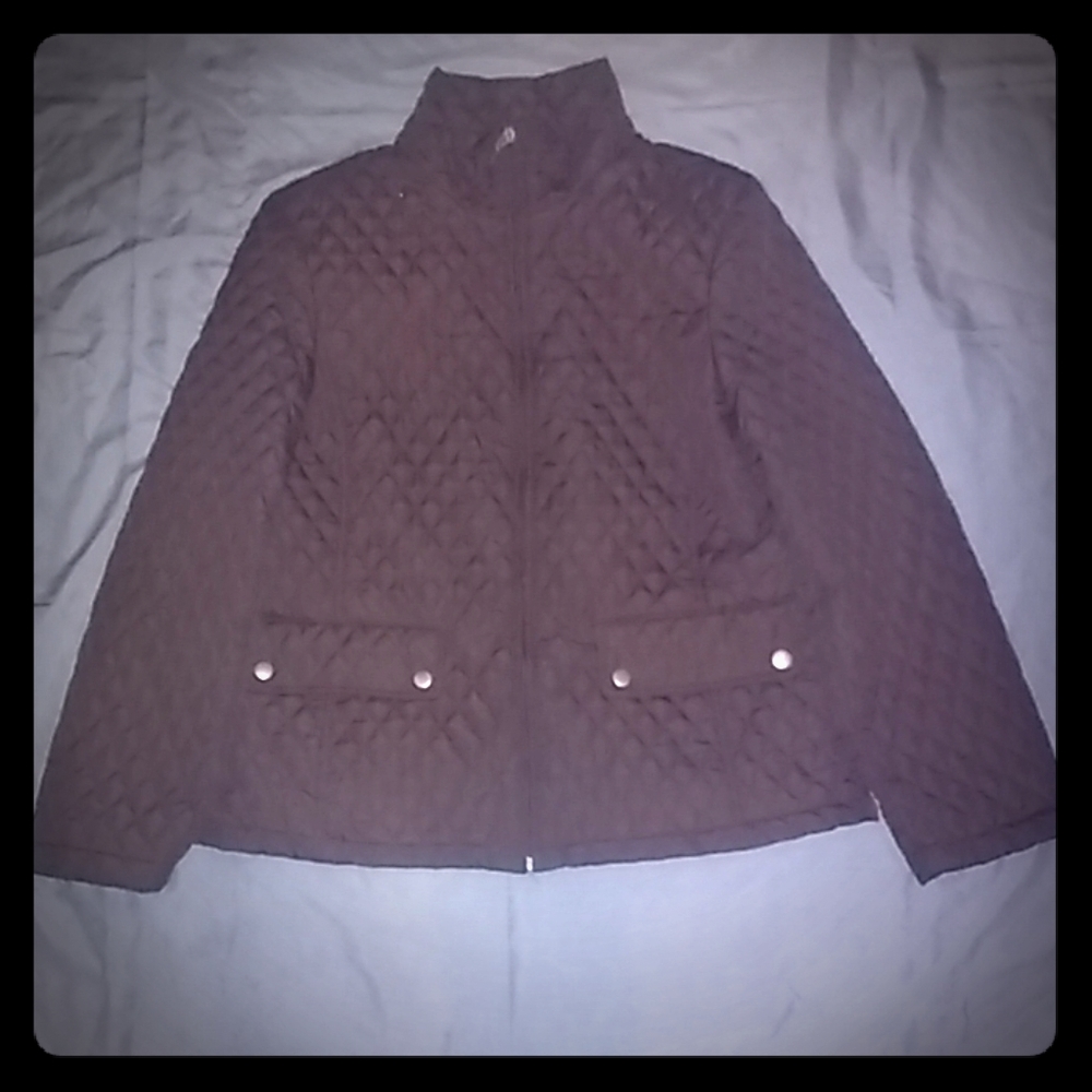 Jane Ashley coat